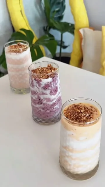 Smoothies griegos Valoo